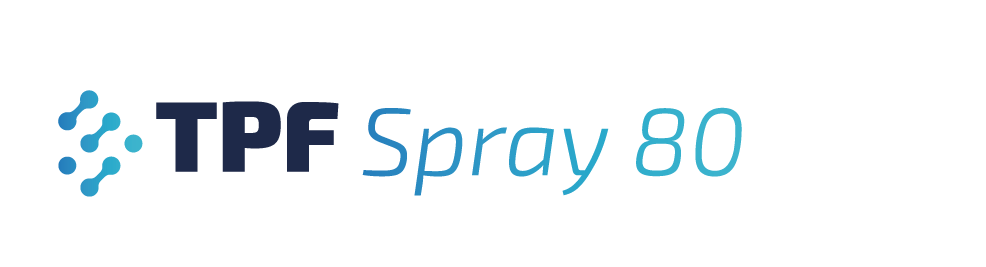 Projection polyuréthane TPF Spray 80