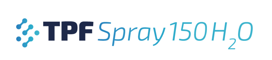 Projection polyuréthane TPF Spray 150 H2O